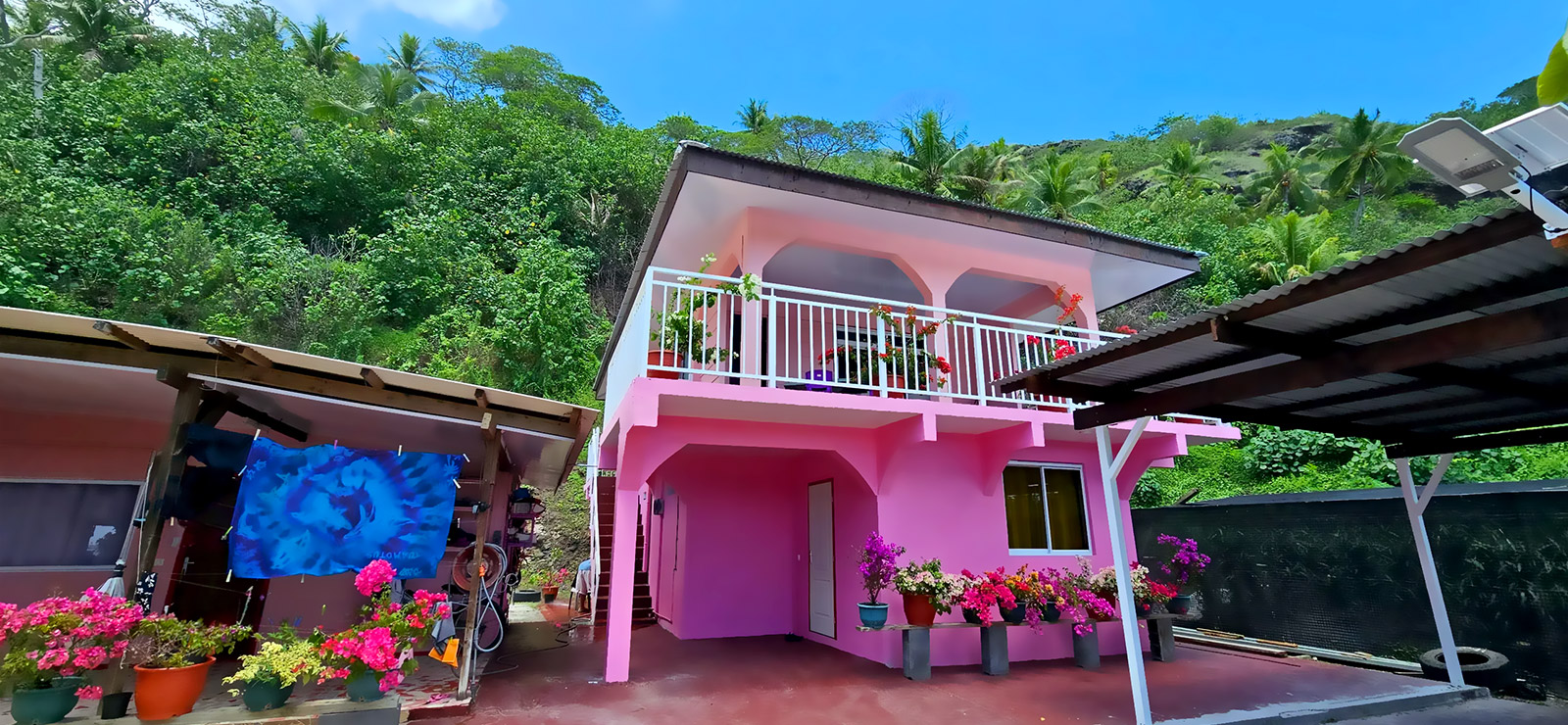 Pension Tereia à Maupiti Pension Tereia à Maupiti