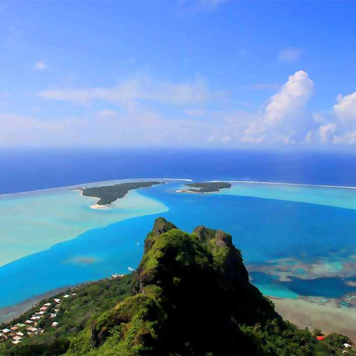 Activités à Maupiti Activités à Maupiti