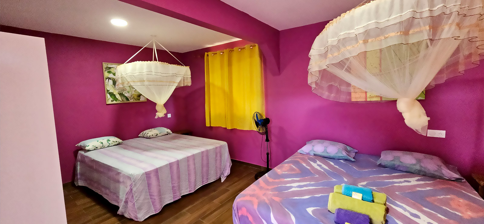 Pension Tereia à Maupiti Pension Tereia à Maupiti