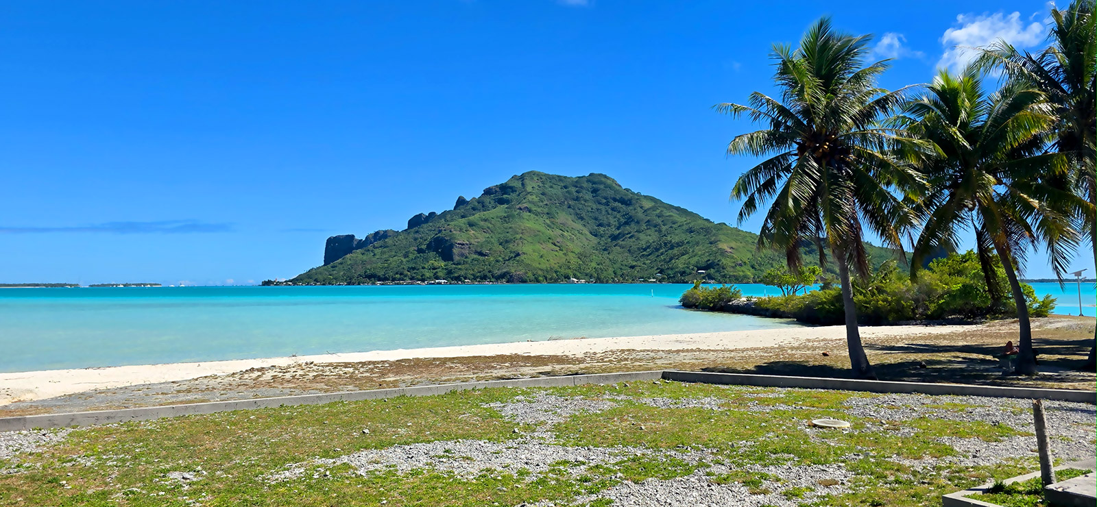 Pension Tereia à Maupiti Pension Tereia à Maupiti